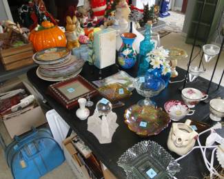Decorative items to brighten up any space in your home.