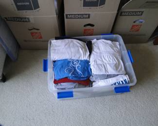 Wonderful linens and things