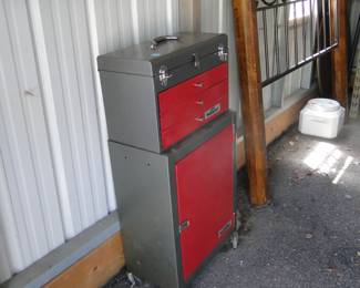 Dual toolchest