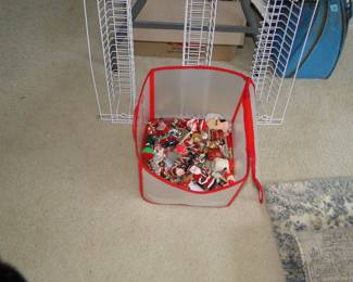 Fill a bag with holiday items, only $6