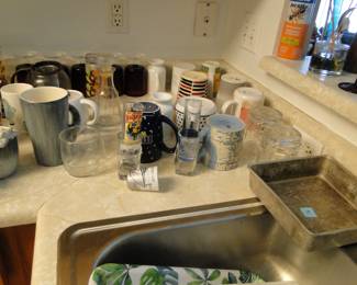 OK, so coffee cups are free