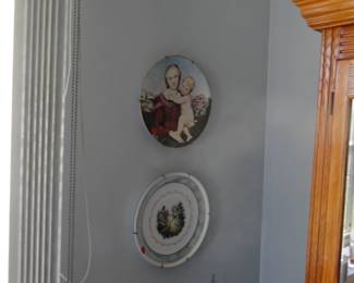 Decorative plates