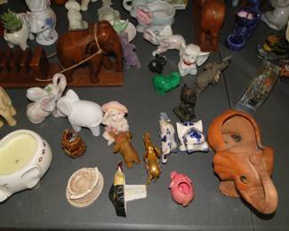 More and more elephants
