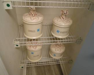 Canister set