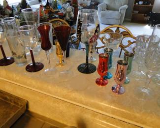 Just remember, that all glass ware is $1 if not marked