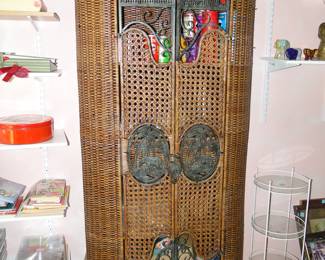 Large tall upright pantry