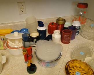 Kitchen items and more