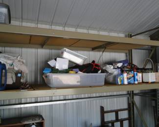 just remember random garage items that are not priced are just $2