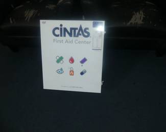 FIRST AID BOX