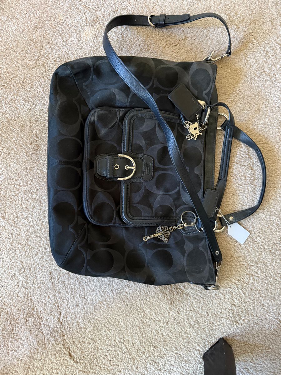 Women's Coach Purse