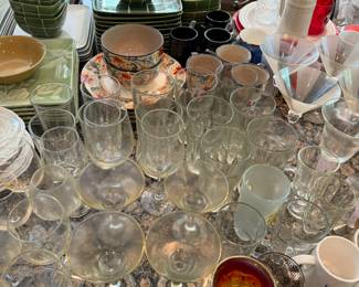 Wine Glass, Coffee Mugs