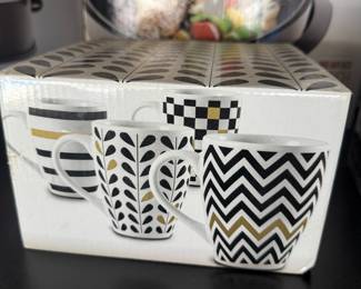 Glass Mugs