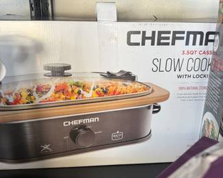 Large Slow Cooker