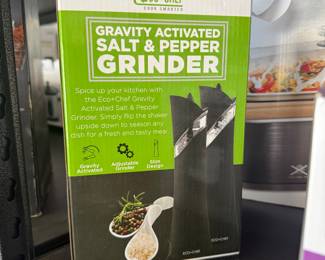 Salt & Pepper Grinder