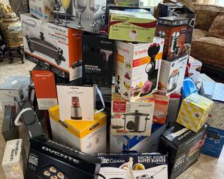 Massage Guns, Electric Griddle, Rice Cookers