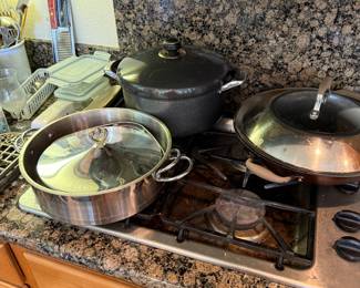 Pots and Pans