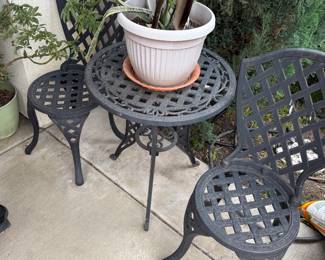 Outdoor Patio