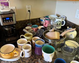 Coffee Mugs