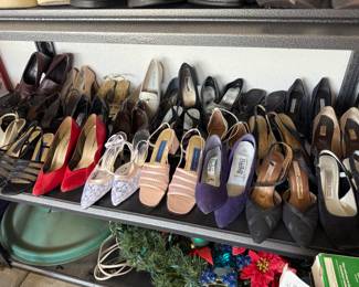 Womens Shoes