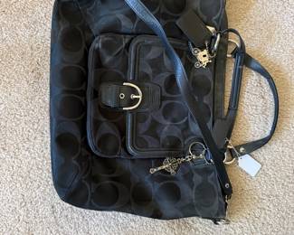 Women's Coach Purse