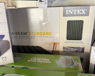 Intex Air Mattress