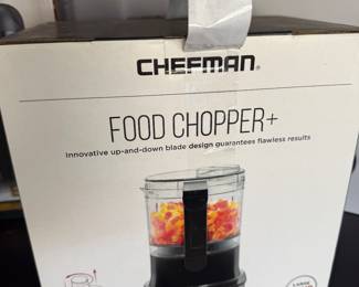 Food Chopper