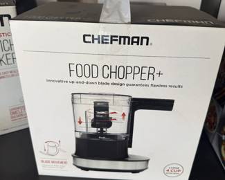 Food Chopper