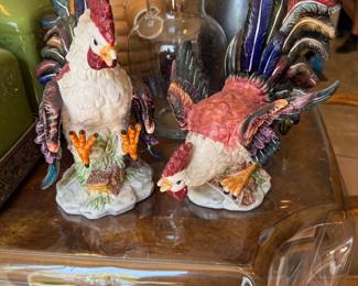 Fighting Rooster