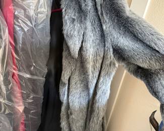 Women's Fur Jacket