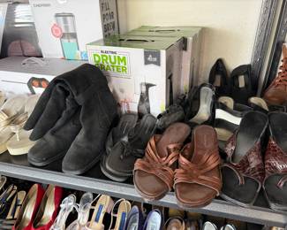 Womens Shoes