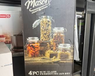 Mason Jars