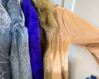 Women's Fur Jacket