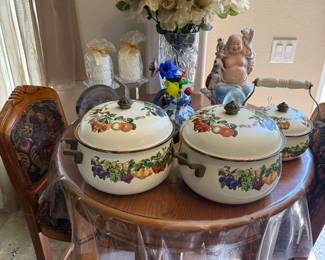 Cooking Pots