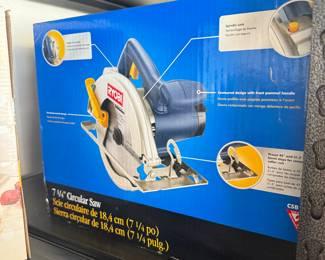 Ryobi Circular Saw