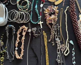 Costume Jewelry