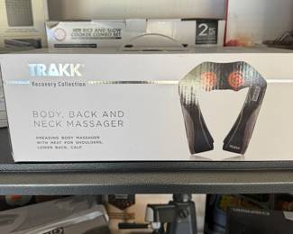 Body, Back, Neck Massager