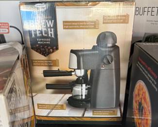 Expresso Machine