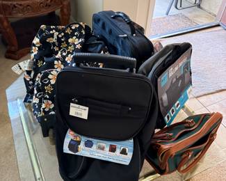 Duffle Bags, Hang Bags