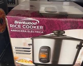 Rice Cooker