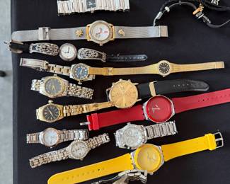 Watches