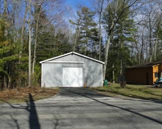 Yeah, that is the pole barn, the third building