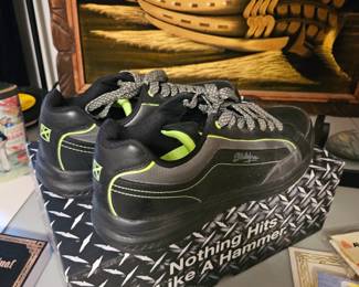 Two pairs of like new bowling shoes $25 each