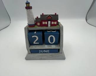 Perpetual Calendar -