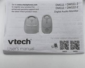 V-tech Baby Monitors - Two Sets