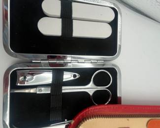 Modern Travel Manicure Set