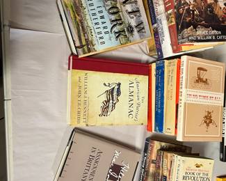 Huge fiction and Non fiction military history book lot