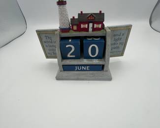 Perpetual Calendar
