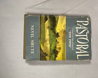 Vintage Book - Pastoral by Nevil Shute.