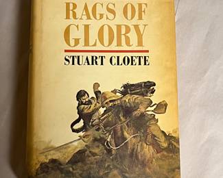 Vintage Rags of Glory book.