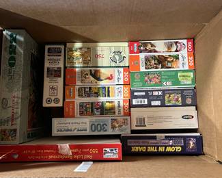 Puzzle Collection